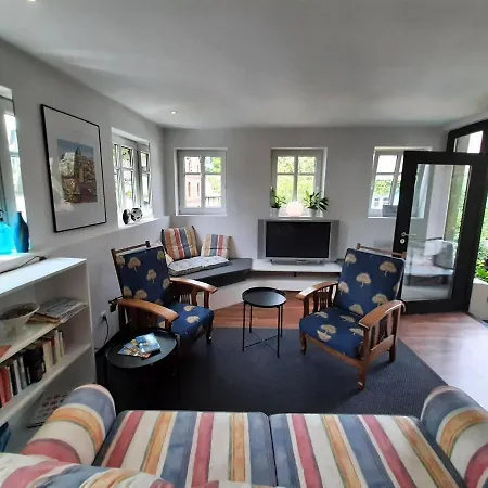 Apartment Charming Holiday In With A Balcony