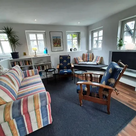 Charming Holiday In With A Balcony Apartment