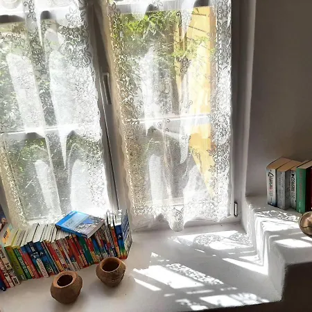 Charming Holiday In With A Balcony