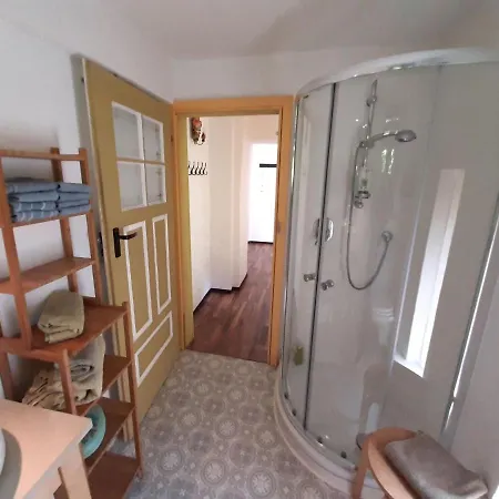 Apartment Charming Holiday In With A Balcony Roes