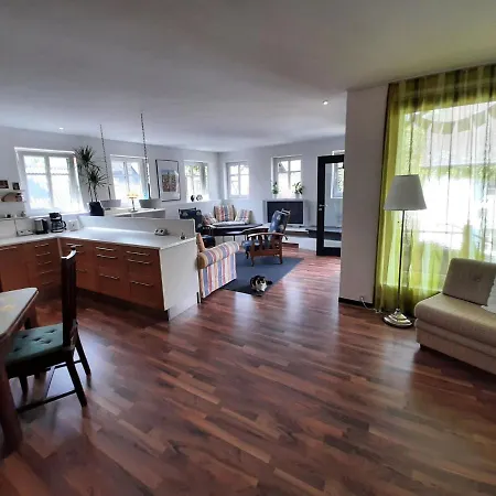 Apartment Charming Holiday In With A Balcony