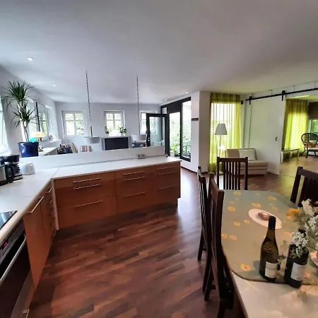 Apartment Charming Holiday In With A Balcony
