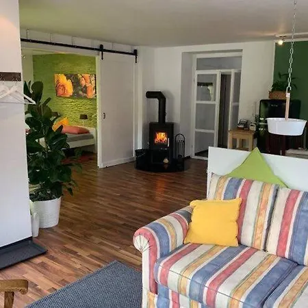 Apartment Charming Holiday In With A Balcony *