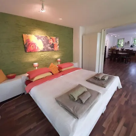 Charming Holiday In With A Balcony Roes