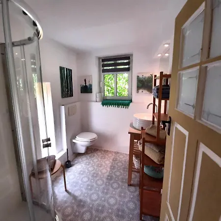 Charming Holiday In With A Balcony Apartment Roes