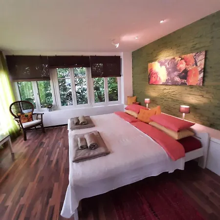 Apartment Charming Holiday In With A Balcony